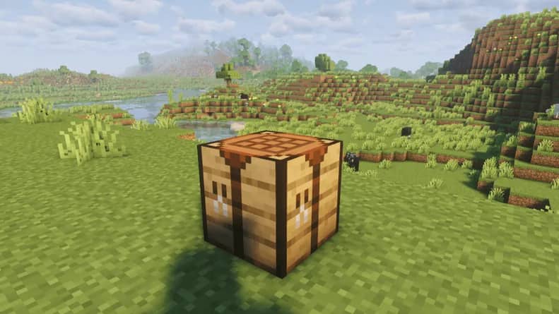How to Make a Crafting Table in Minecraft: Easy Steps