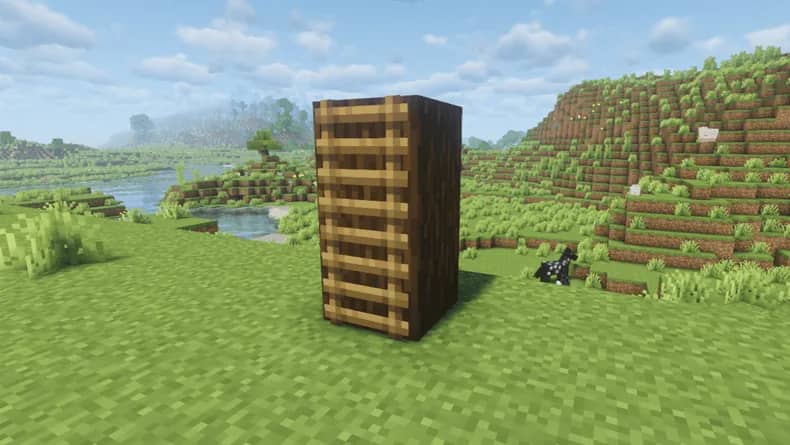 The Ultimate Guide on How to Make a Ladder in Minecraft