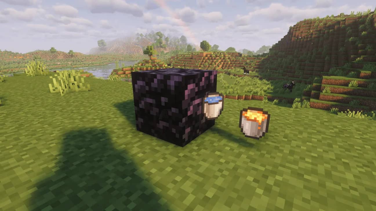 How to Make Obsidian in Minecraft: Step-by-Step Guide