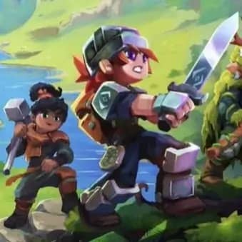 Hytale game artwork