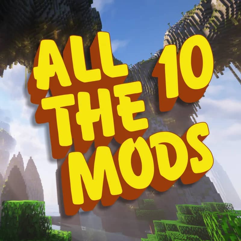 All the Mods 10 server hosting