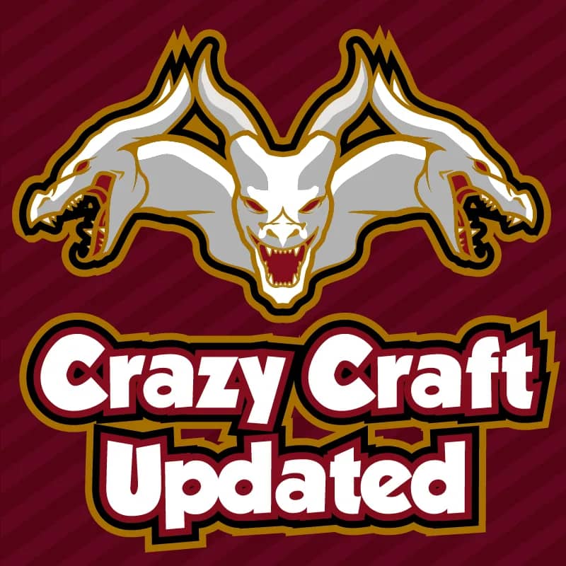 Crazy Craft Updated server hosting