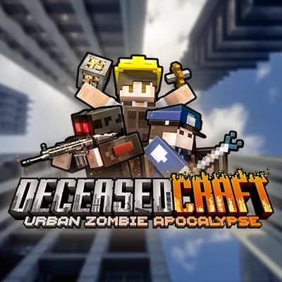 DeceasedCraft server hosting