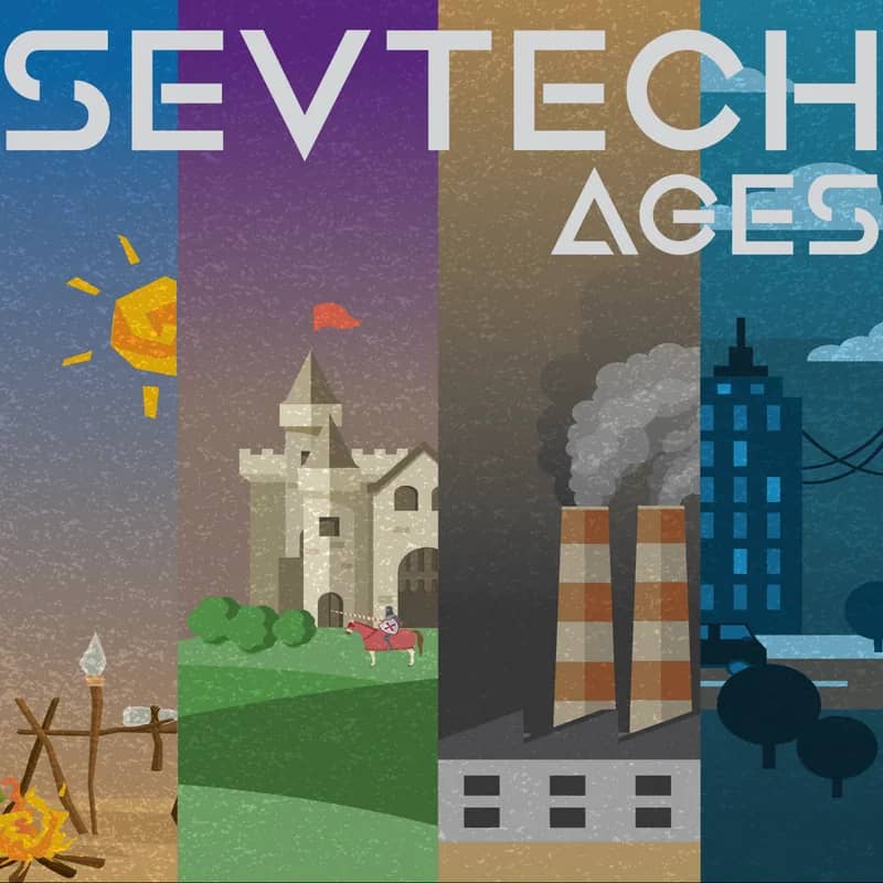 SevTech: Ages server hosting