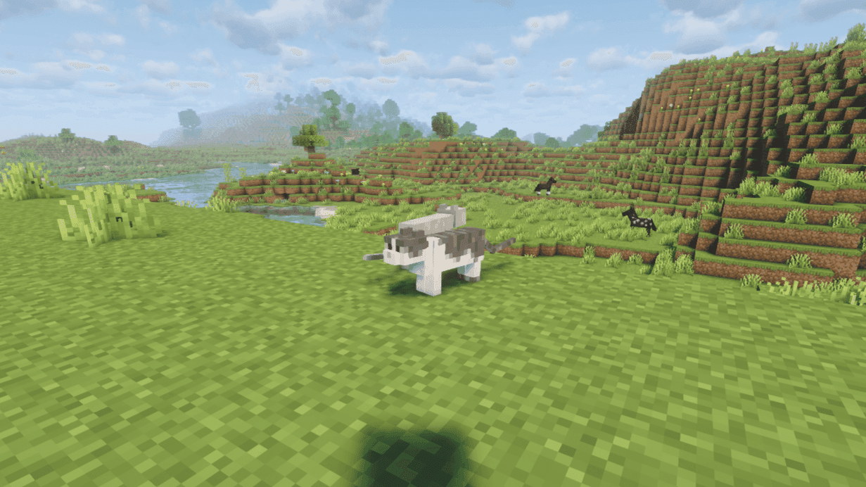 How Do You Tame Cats in Minecraft: A Simple Guide for Players - Featured image for minecraft guide
