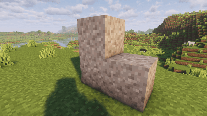 What is a Flint and How it obtained in Minecraft - Illustration for The Best Ways on How to Get Flint in Minecraft Efficiently