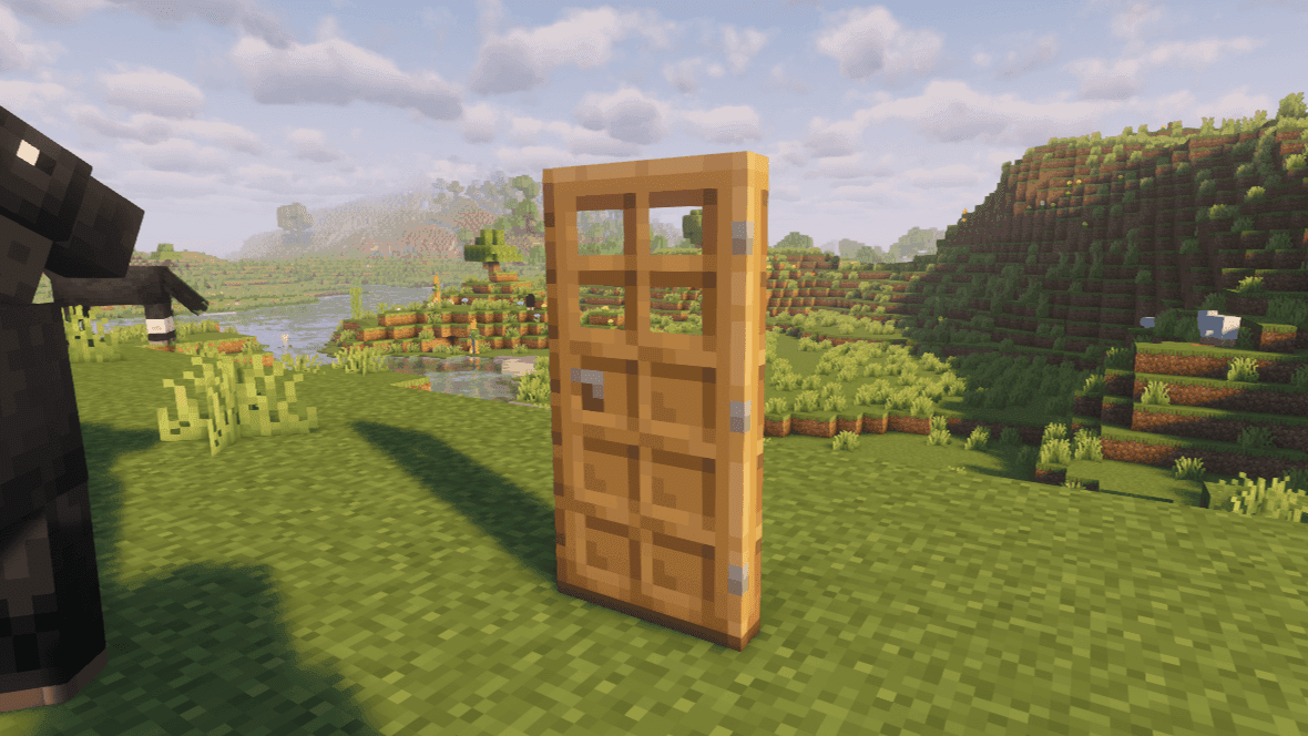 How to Make a Door in Minecraft: A Simple Step-by-Step Guide - Featured image for minecraft guide