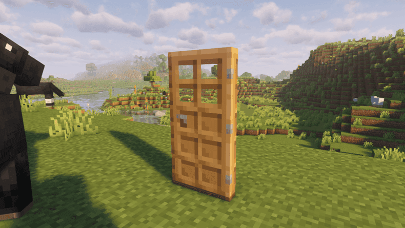 How to Make a Door in Minecraft: A Simple Step-by-Step Guide - Featured image for minecraft guide
