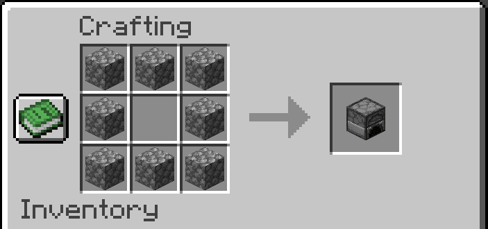 How to Craft a Furnace in Minecraft (Step-by-Step) - Illustration for Mastering How to Make a Furnace in Minecraft: A Step-by-Step Guide