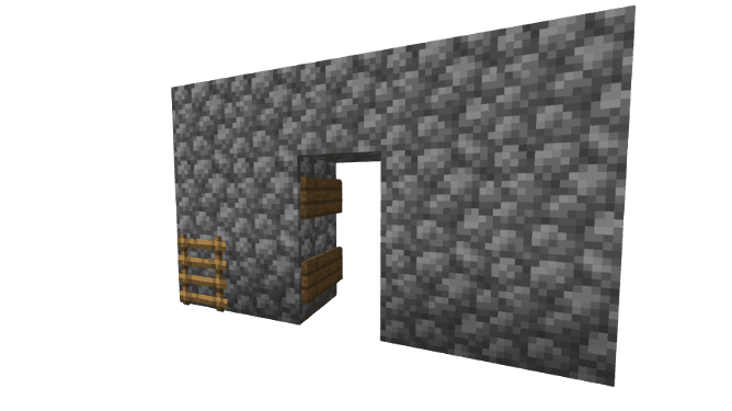 What is a Secret Doorway in Minecraft? - Illustration for How to Make a Secret Doorway in Minecraft: Easy Step-by-Step Guide