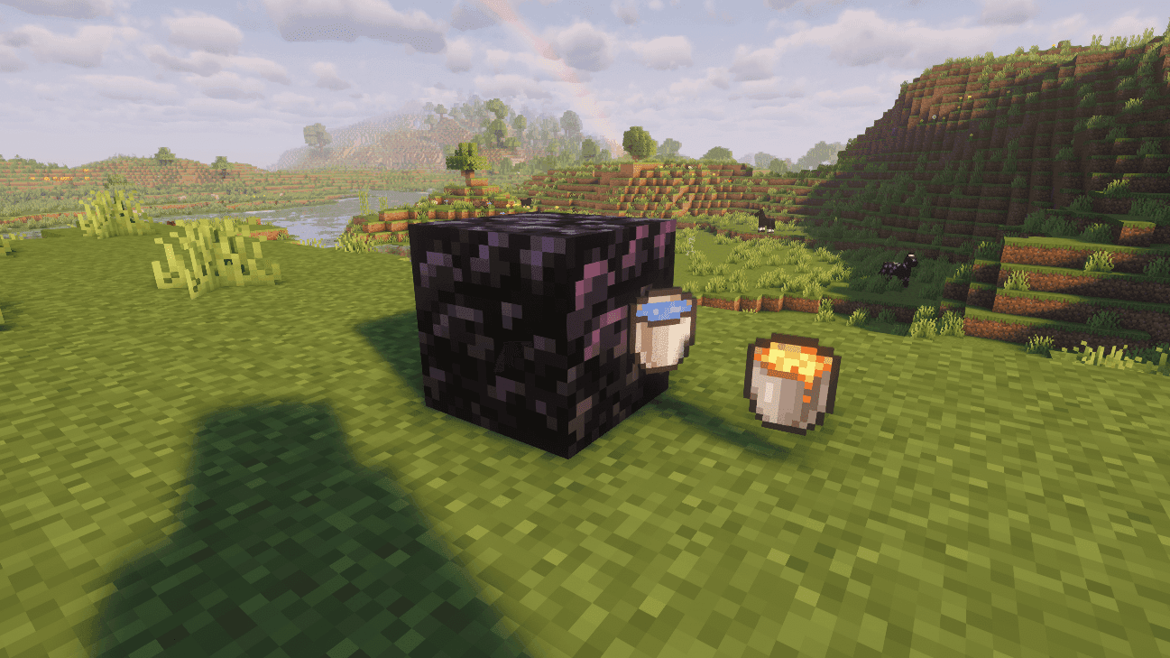 How to Make Obsidian in Minecraft: A Simple Step-by-Step Guide - Featured image for minecraft guide