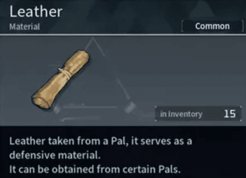 Mastering How to Get Leather in Palworld: A Practical Guide - Featured image for palworld guide