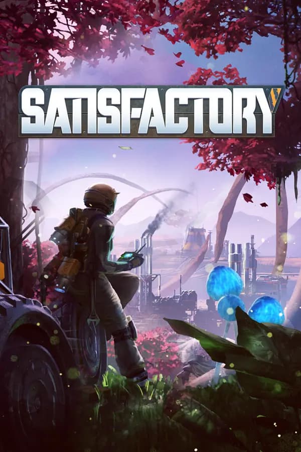 SATISFACTORYimage