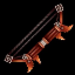 5. Adamantite Shortbow illustrated for Top 10 Best Weapons in Hytale: Melee, Ranged, Magic