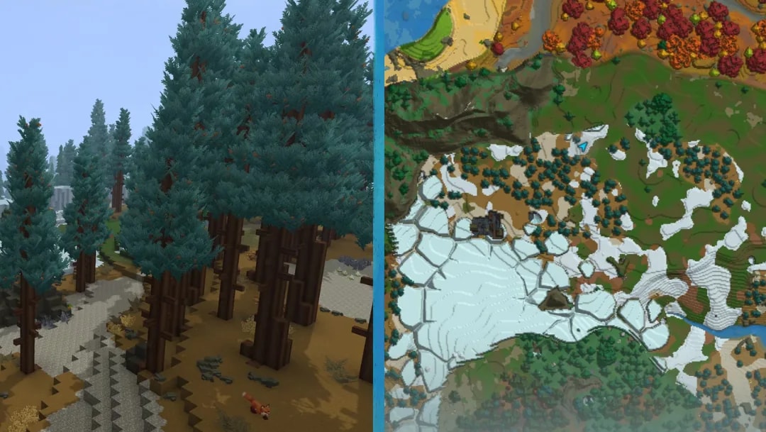 Introduction to Hytale Darkwood illustrated for Hytale Darkwood Farming: Locations, Tips and Techniques
