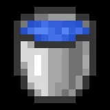 What is a Bucket in Minecraft? illustrated for How to Make a Bucket in Minecraft: Easy Crafting Guide