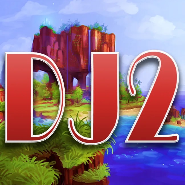Divine Journey 2 modpack art