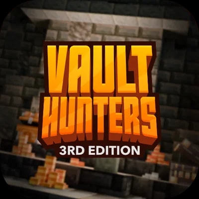 Vault Hunters modpack art