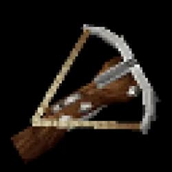 10. Iron Hand Crossbow - Illustration for Top 10 Best Weapons in Hytale: Melee, Ranged, and Magic Options