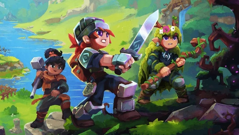 Hytale Release: What You Need to Know Before Launch illustrated for the CraftLands Hytale blog