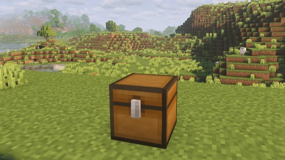 How Do You Make a Chest in Minecraft? Beginner Guide illustrated for the CraftLands Minecraft blog