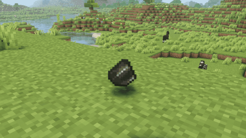 The Best Ways on How to Get Flint in Minecraft Efficiently - Featured image for minecraft guide