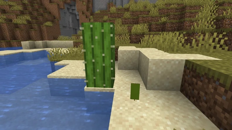 How to Get Green Dye in Minecraft: Simple Crafting Steps illustrated for the CraftLands Minecraft blog