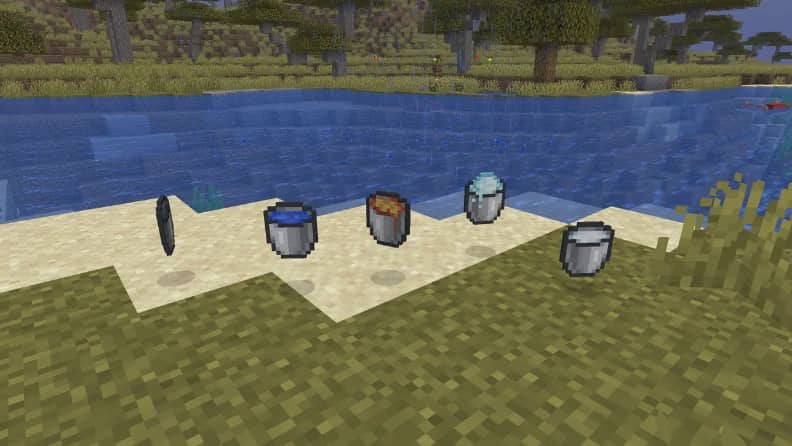 How to Make a Bucket in Minecraft: Easy Crafting Guide