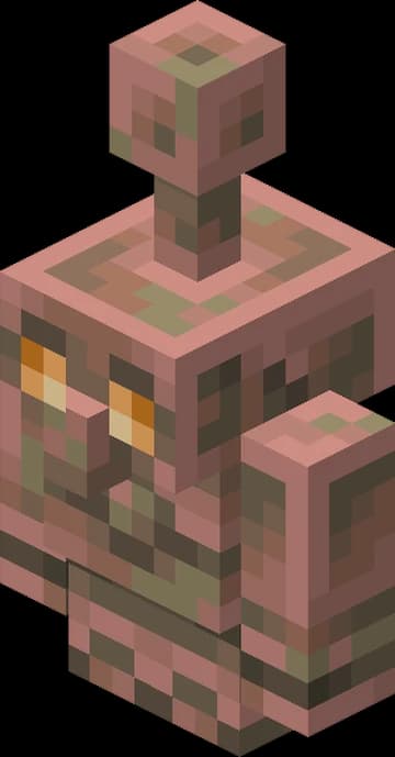 What is a Copper Golem in Minecraft? - Illustration for How to Make a Copper Golem in Minecraft: A Simple Step-by-Step Guide