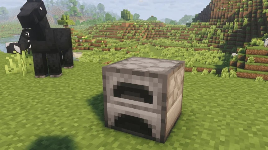How to Make a Furnace in Minecraft: Step-by-Step Guide illustrated for the CraftLands Minecraft blog