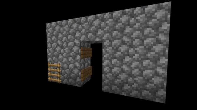 What is a Secret Doorway in Minecraft? illustrated for How to Make a Secret Doorway in Minecraft: Easy Guide