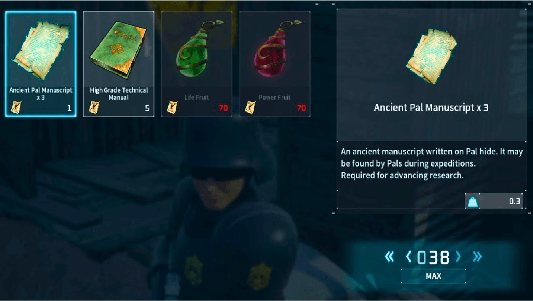 Where to Get Ancient Pal Manuscripts in Palworld - Illustration for Your Essential Guide on How to Get Ancient Pal Manuscripts in Palworld