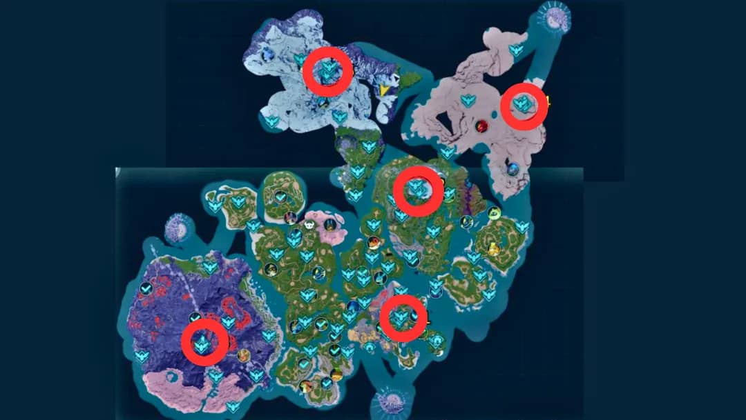 Palworld Free Pal Alliance Tower: Tips and Strategies