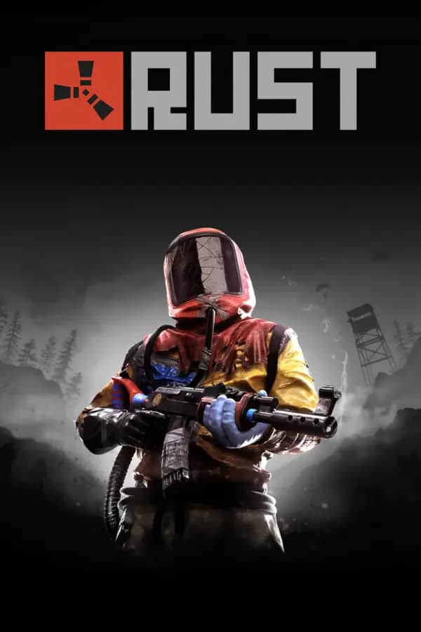 RUST server hosting