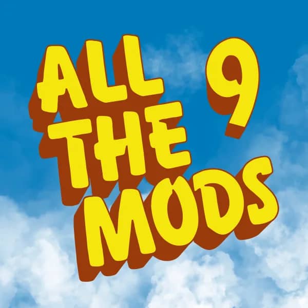 All the Mods 9 modpack server hosting