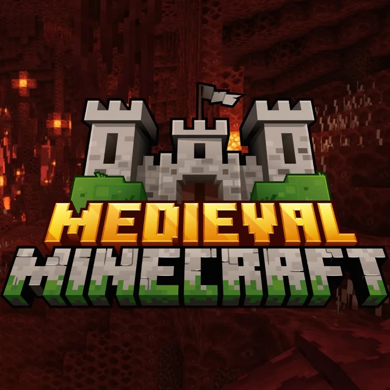 Medieval MC (MMC4) modpack art