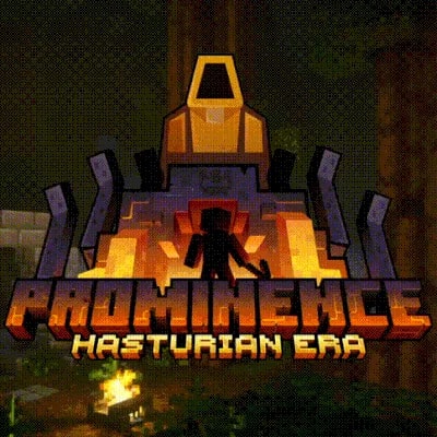 Prominence II modpack art