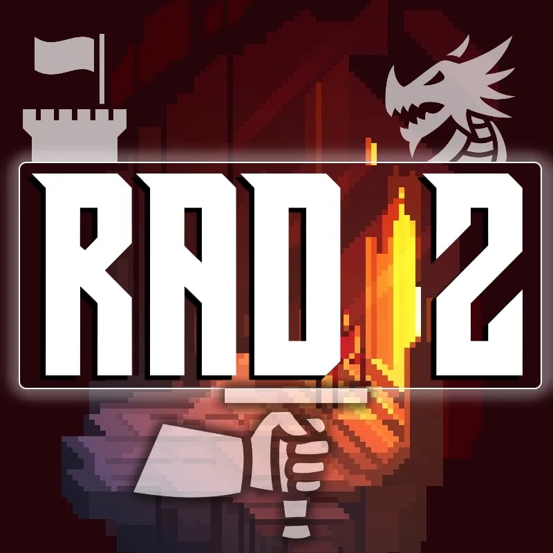 RAD 2 modpack art