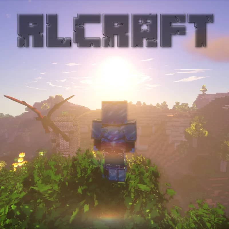 RLCraft server hosting