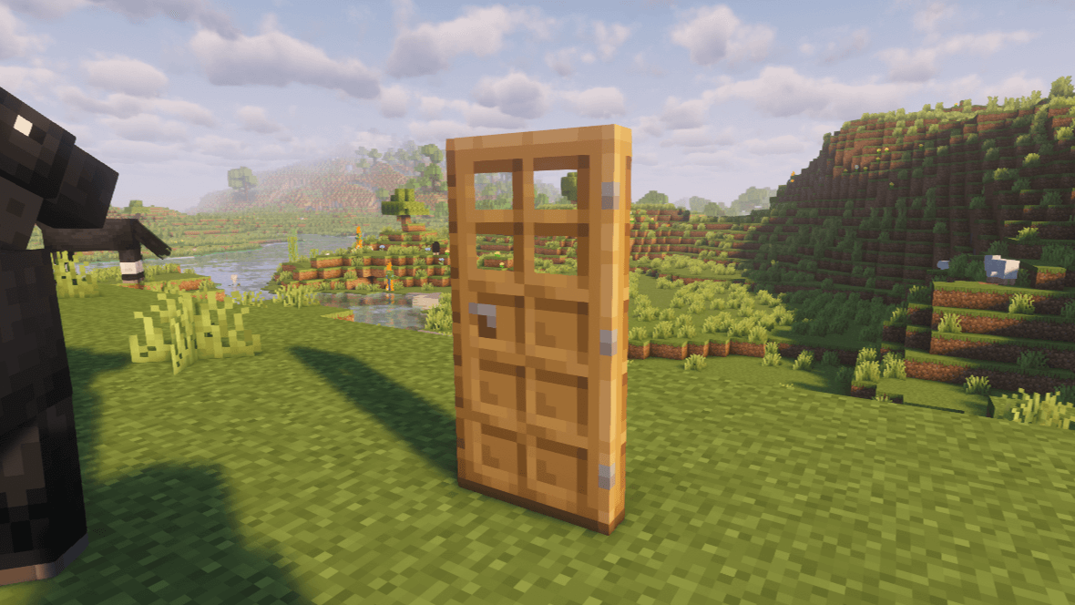 How to Make a Door in Minecraft: A Simple Step-by-Step Guide