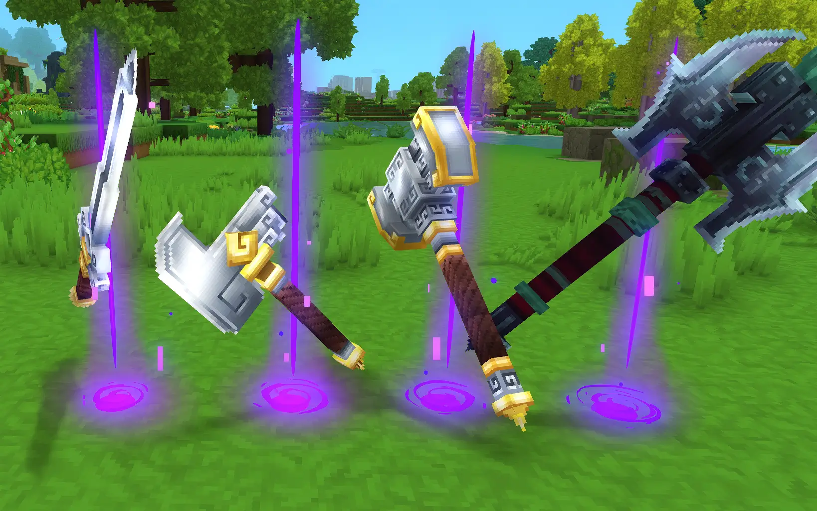 Top 10 Best Weapons in Hytale: Melee, Ranged, and Magic Options