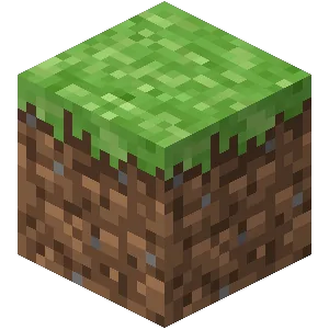 What Is a Grass Block in Minecraft - Illustration for The Ultimate Guide on How to Get a Grass Block in Minecraft