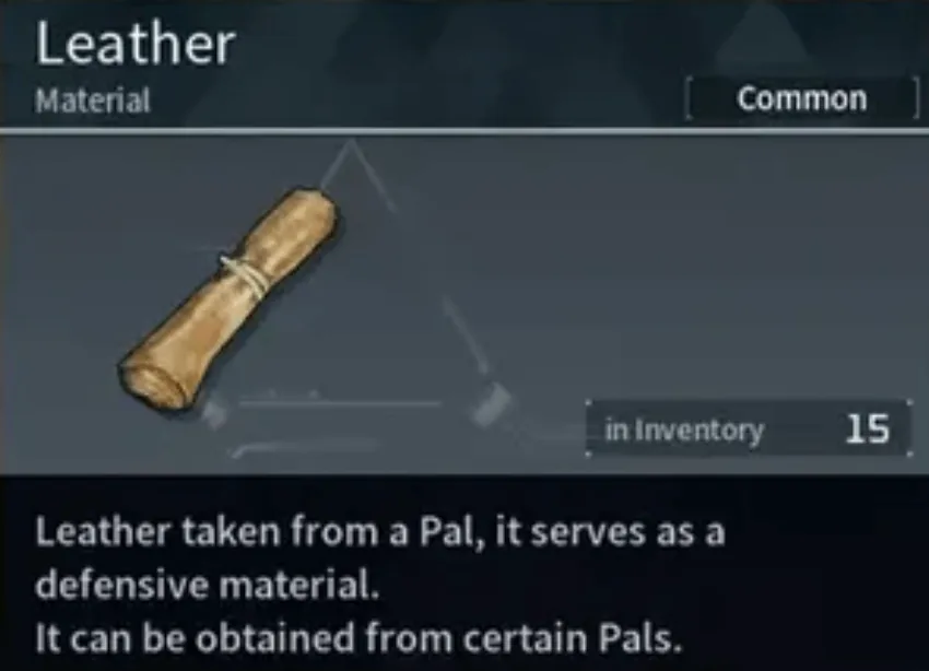 Mastering How to Get Leather in Palworld: A Practical Guide