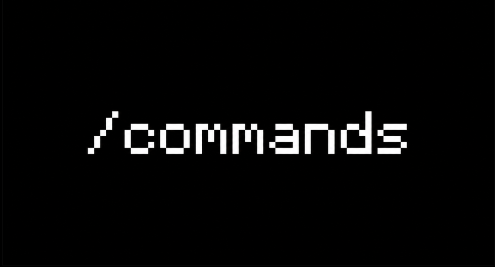 Minecraft Server Commands illustrated for the CraftLands Minecraft docs