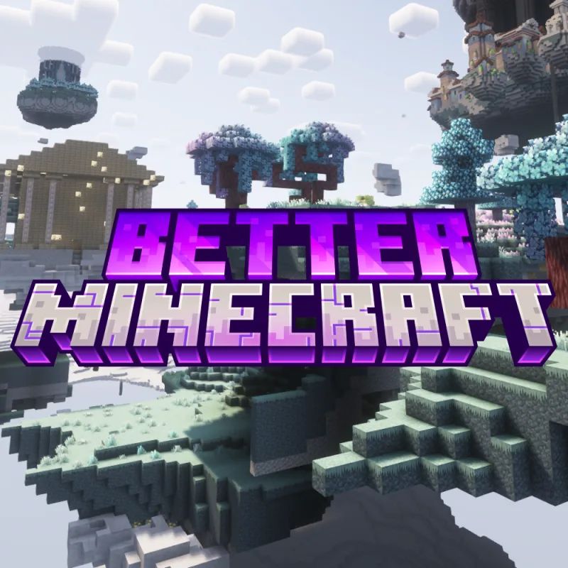 Better MC (BMC4) modpack art