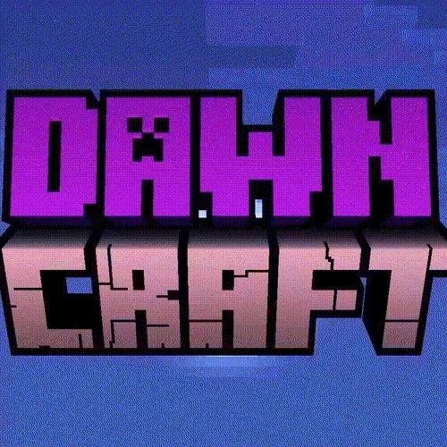 DawnCraft modpack art