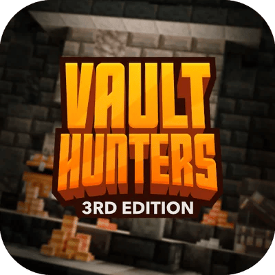 Vault Hunters modpack art