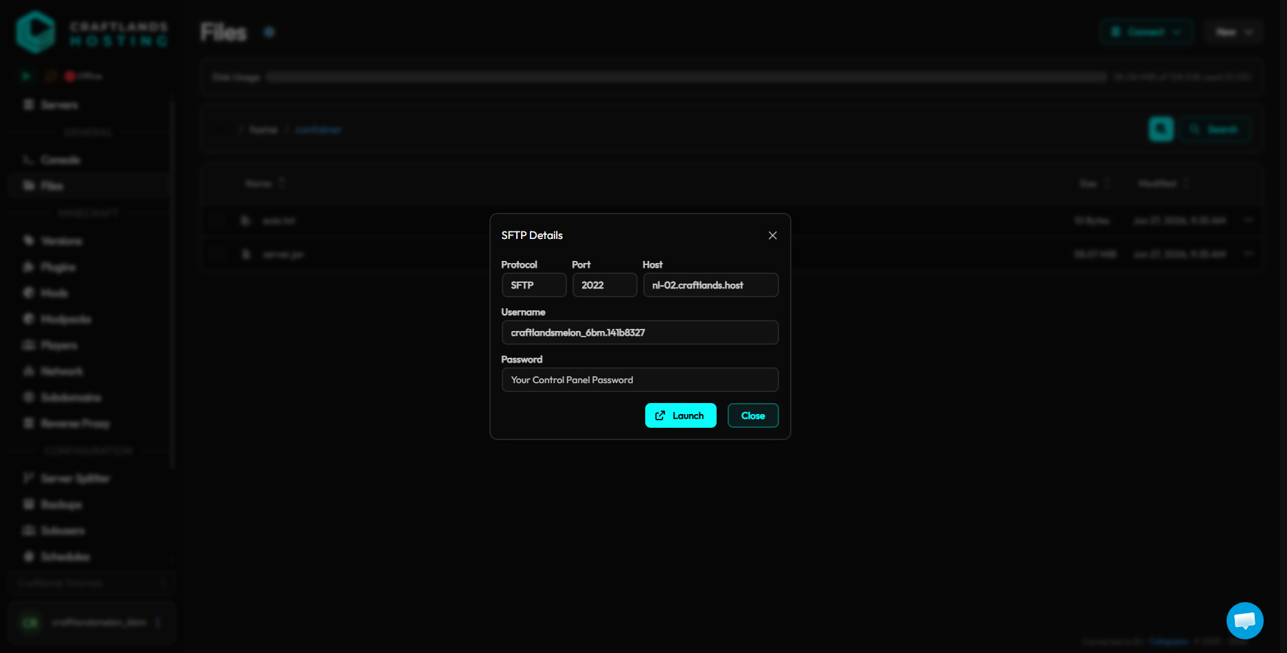 Capture 014 - Files - Craftlands Tutorials - [panel.craftlands.host].png