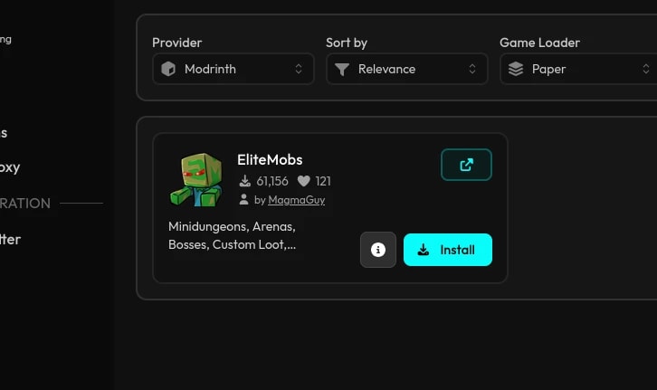 How to Instal Elitemobs on Your Minecraft Server - Craftland - Featured image for minecraft guide