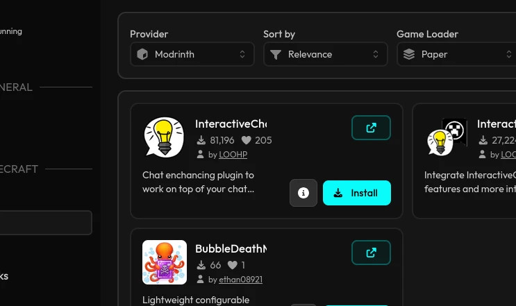 How to Install Interactive Chat on Your Minecraft Server - Featured image for minecraft guide